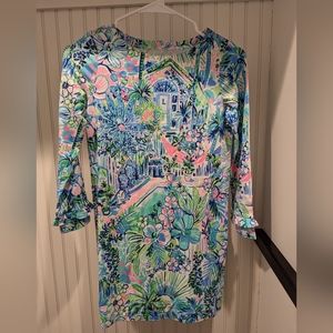 Lily Pulitzer, girls size L dress